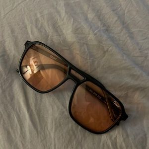 Quay On the Fly Glasses (orange)